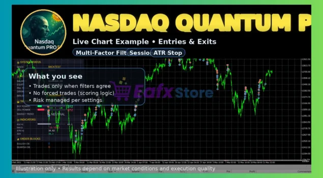 Nasdaq Quantum PRO EA MT5 Review