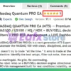 Nasdaq Quantum PRO EA Review