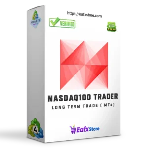 Nasdaq100 Trader EA MT4 (Latest version) - Unlimited 34 Nasdaq100 Trader EA MT4