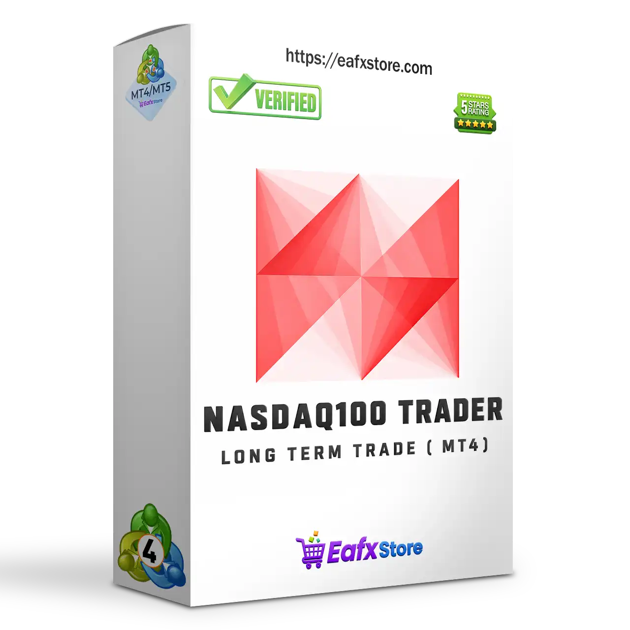 Nasdaq100 Trader EA MT4