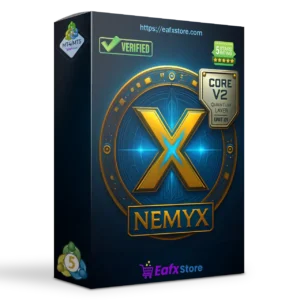 NemyX Core V2 EA MT5 (Latest version) – GroupBuy 10 NemyX Core V2