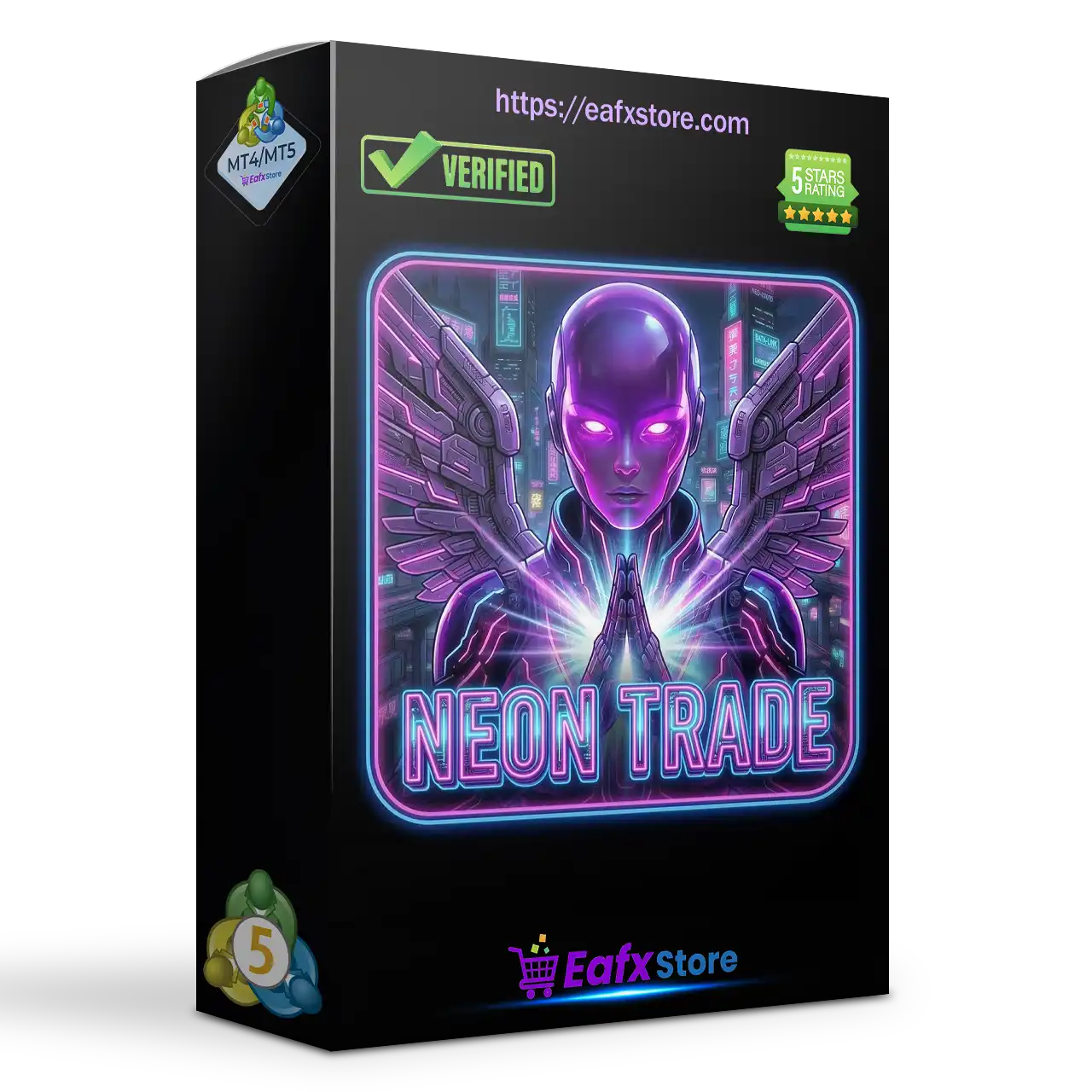 Neon Trade EA MT5 (Latest version) – GroupBuy