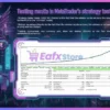 Neon Trade EA MT5 Backtest
