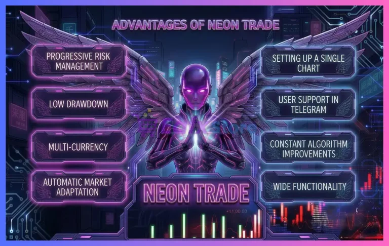 Neon Trade EA MT5 Trading Strategy