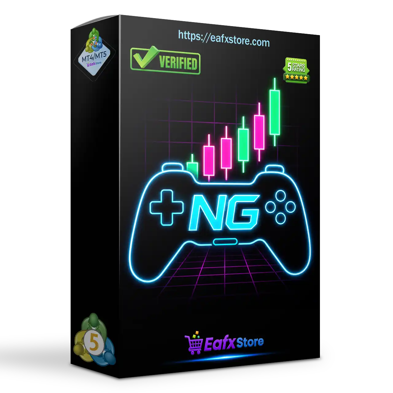 NeonGamer EA MT5 with SetFiles (Latest version) – GroupBuy
