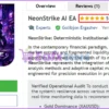 NeonStrike AI EA Reviews