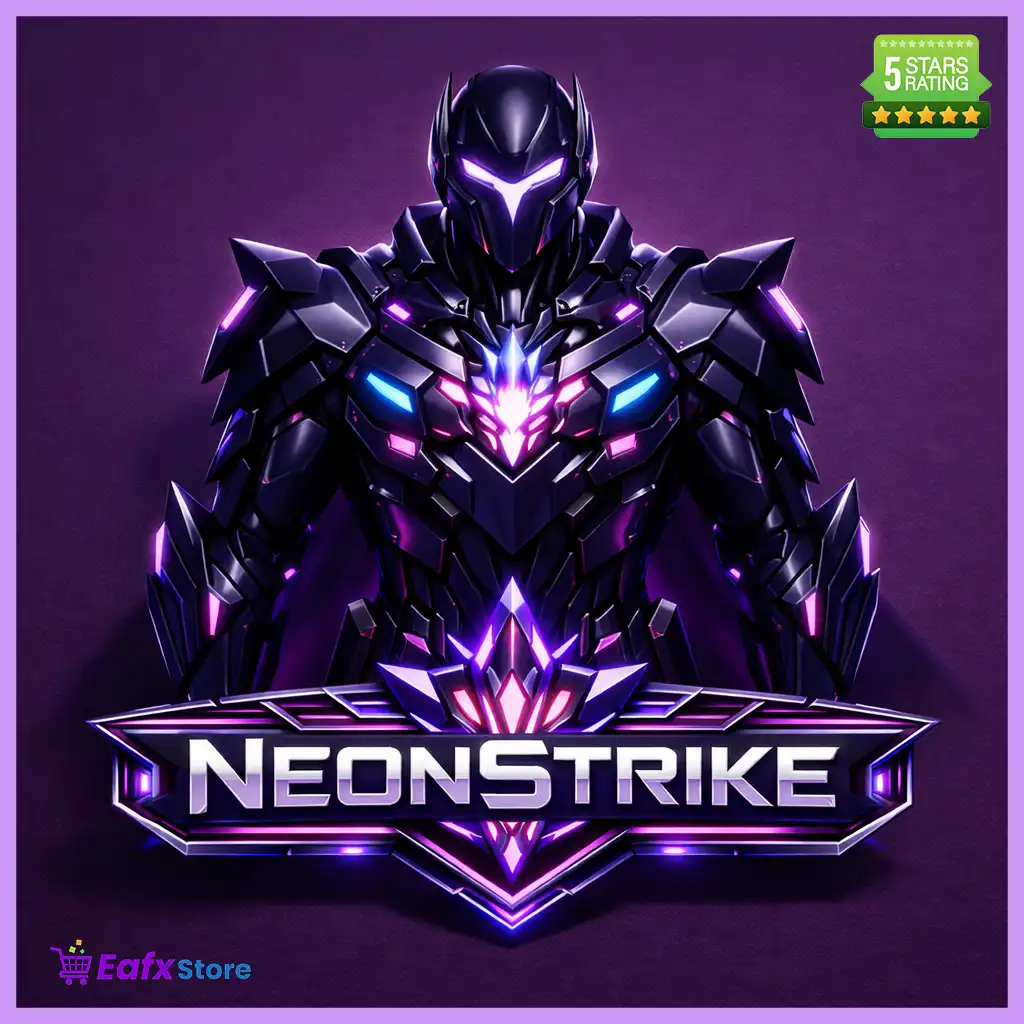 NeonStrike AI EA MT5 (Latest version) – GroupBuy