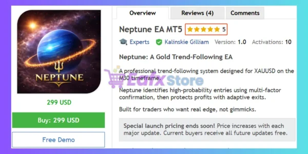 Neptune EA MT5 Review