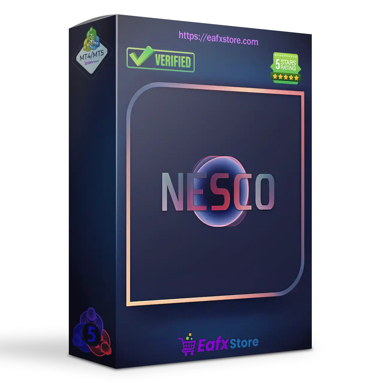 Nesco EA MT5 with SetFiles (Latest version) – GroupBuy