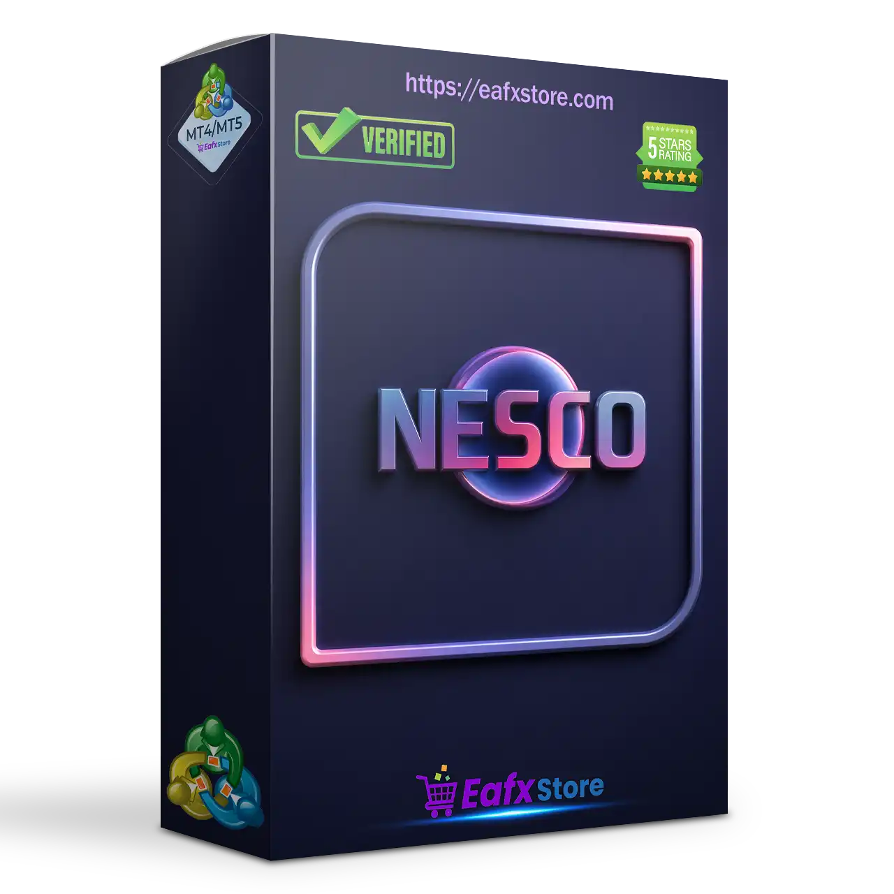 Nesco MT4 Robot