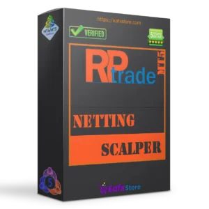 Netting Scalper EA MT5