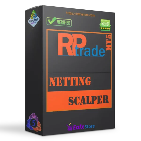 Netting Scalper EA MT5