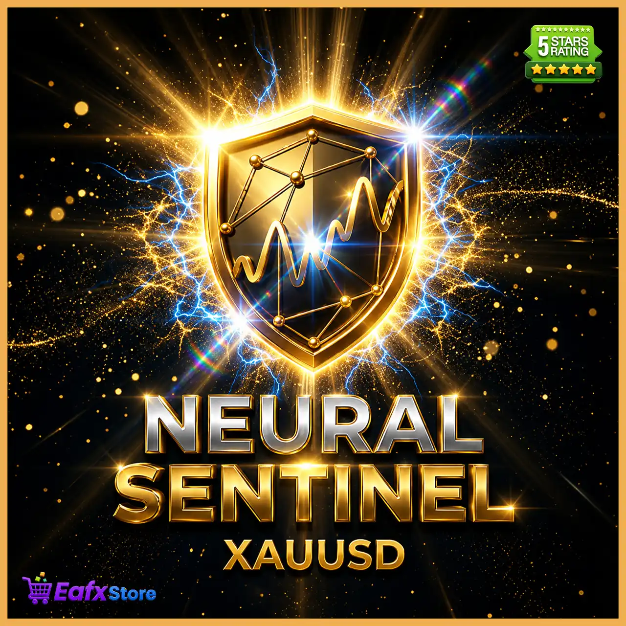 Neural Sentinel XAUUSD EA MT5 (Latest version) – GroupBuy