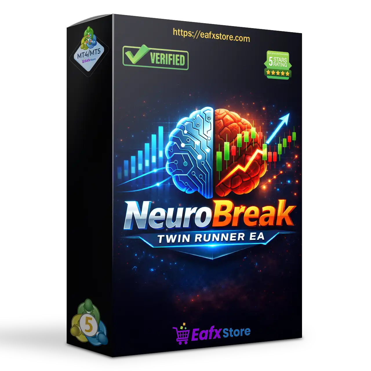 NeuroBreak Twin Runner EA MT5 (Latest version) – Group Buy