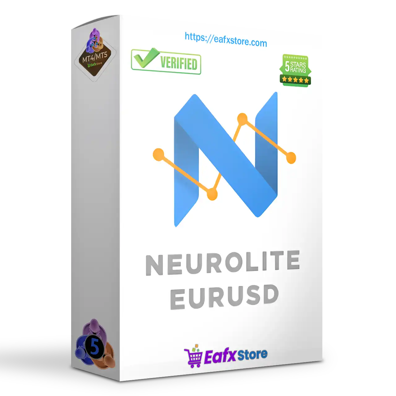 Neurolite EA EURUSD MT5 (Latest version) – GroupBuy