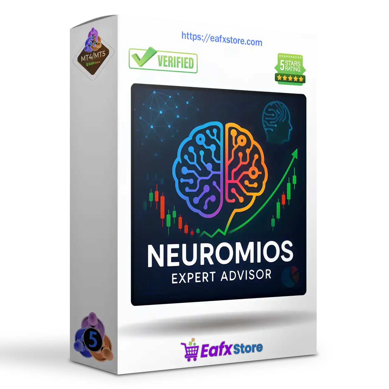 Neuromios EA MT5 (Latest version) – GroupBuy