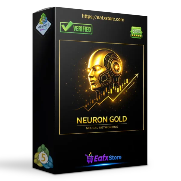 Neuron Gold AI EA MT5