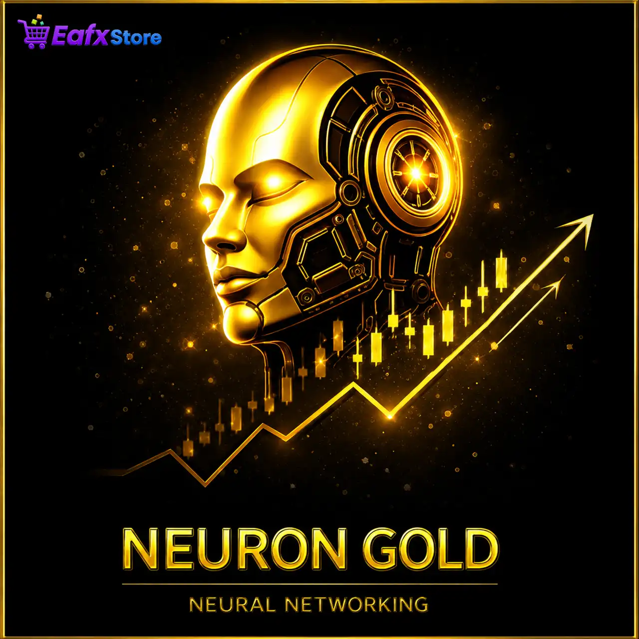 Neuron Gold AI EA MT5 (Latest version) – GroupBuy