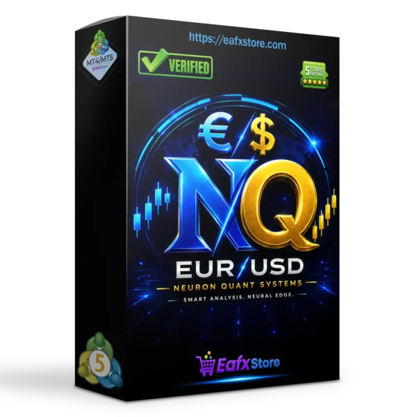 Neuron Quant EURUSD EA MT5