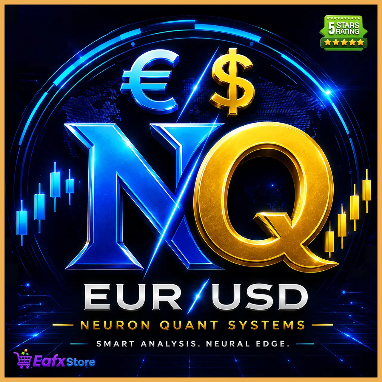Neuron Quant EURUSD EA MT5 (Latest version) – GroupBuy