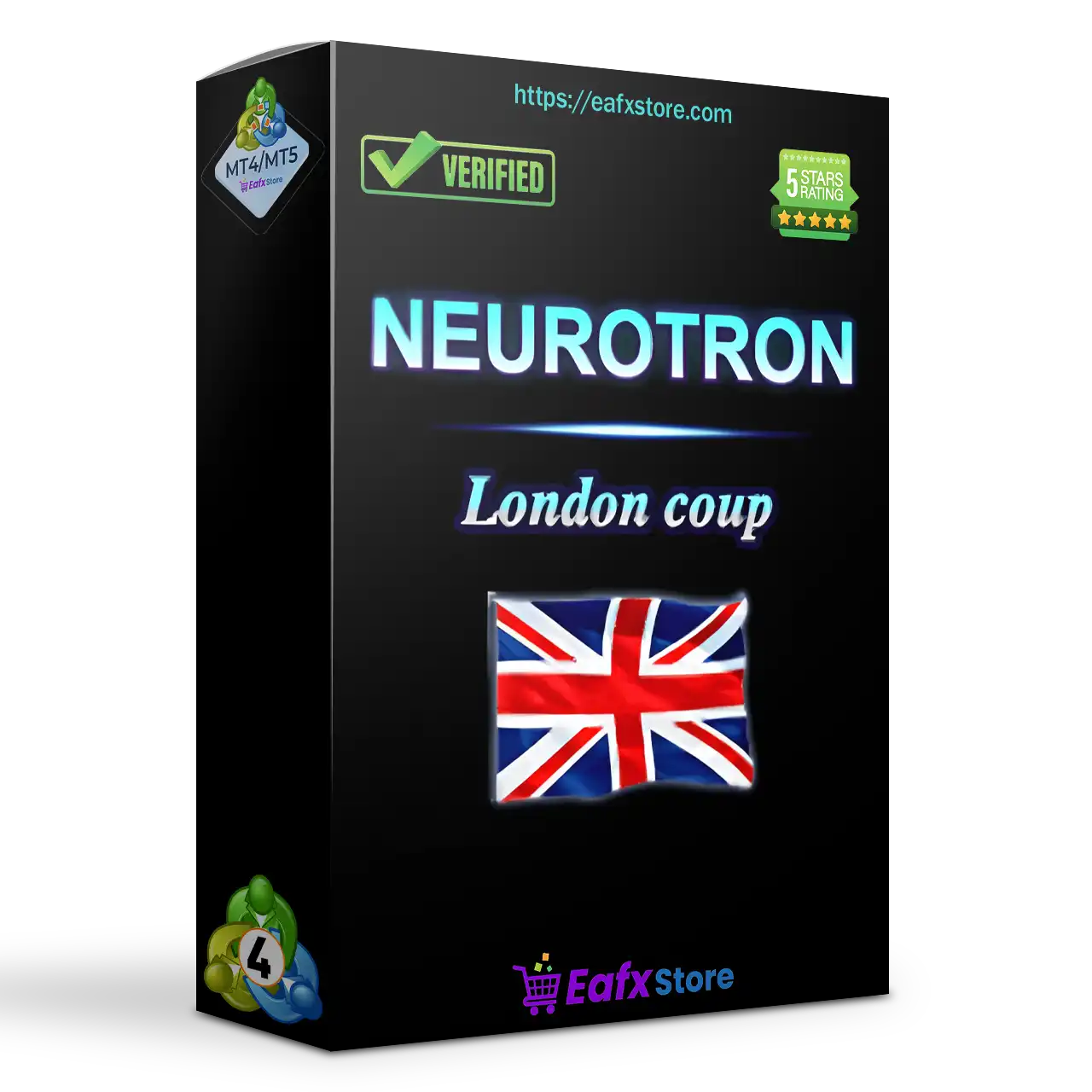 Neurotron EA