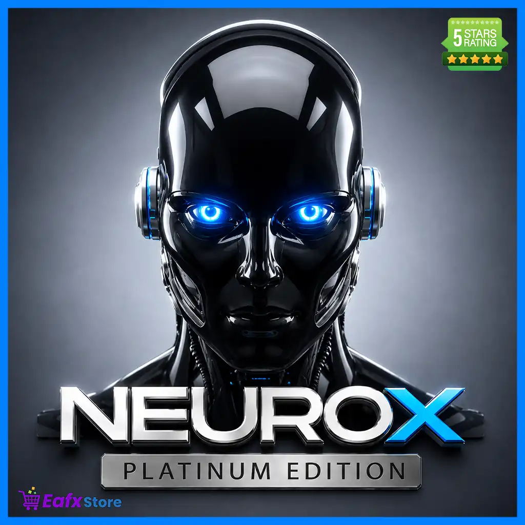 Neurox AI EA MT5 (Latest version) – GroupBuy