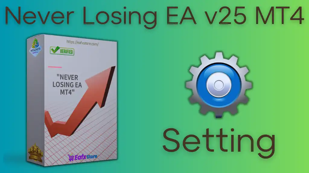 Never Losing EA settings