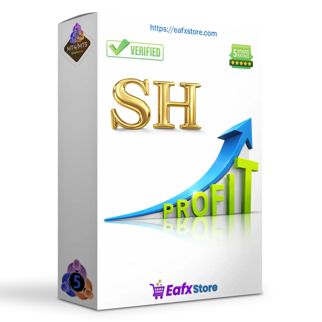 New Smarthedge EA MT5 (Latest version) – Group Buy