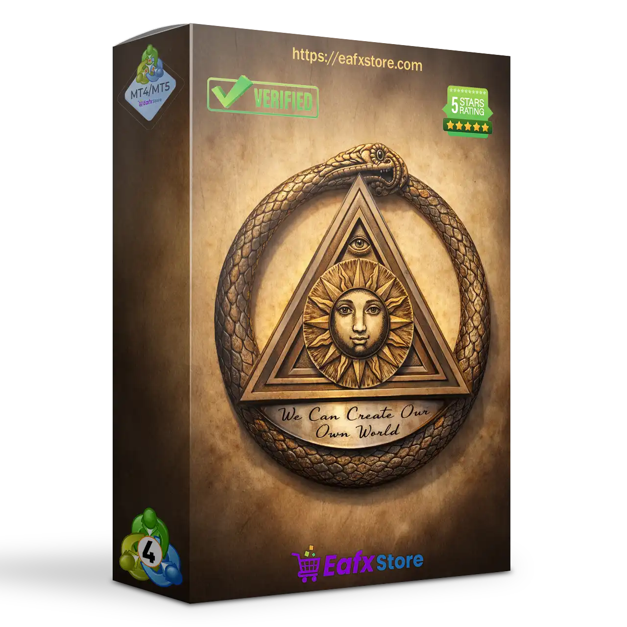 New Stable Profit MaxTrio EA MT4 + Setfiles (Platform 1453+)