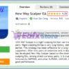 New Way Scalper EA MT5 Overview