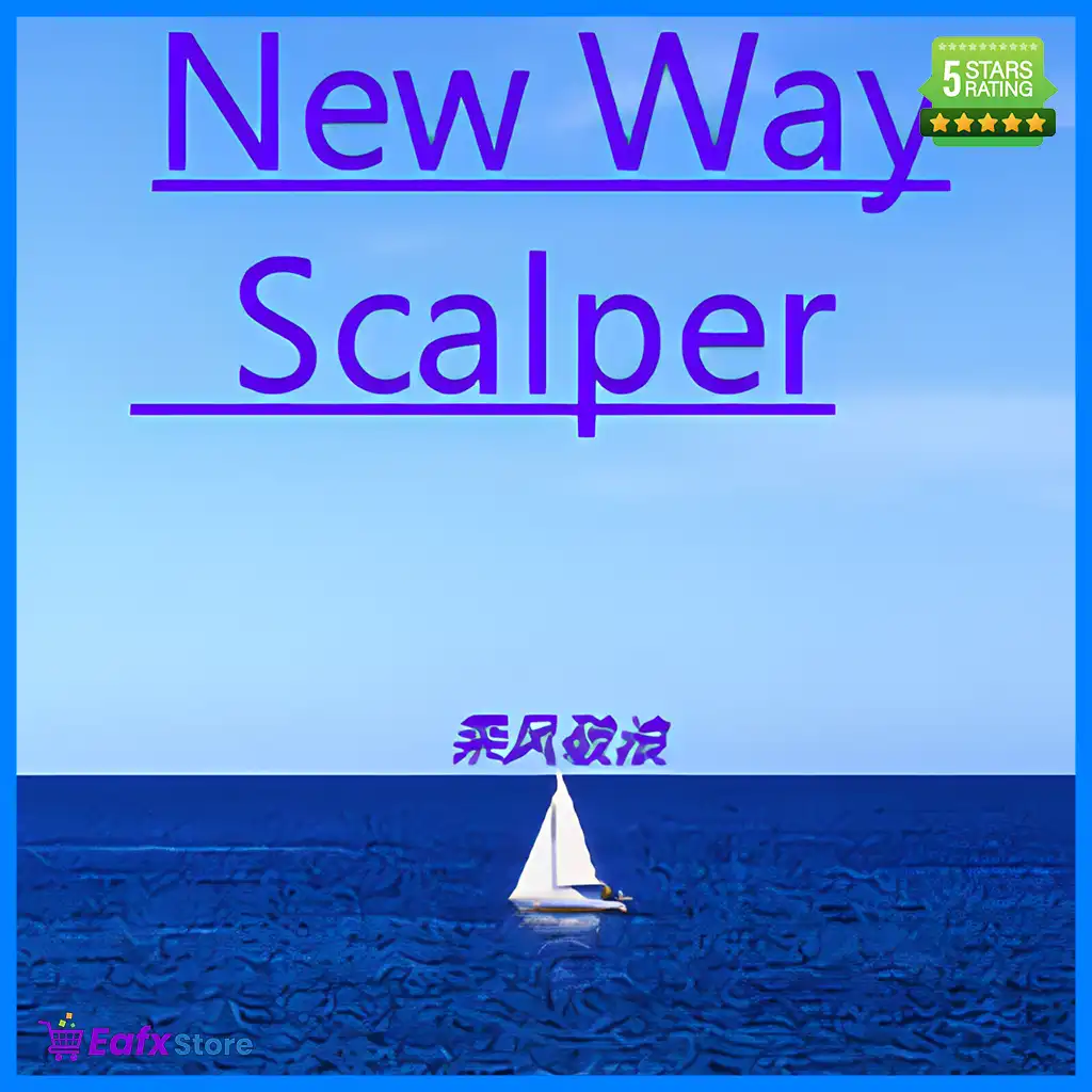 New Way Scalper EA MT5 + Sets (Latest version) – GroupBuy