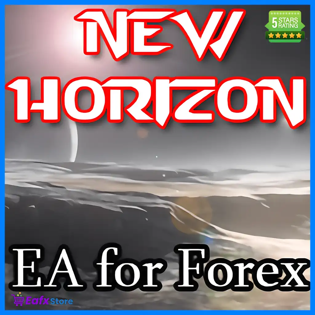 NewHorizon MT4 (Latest version) - Unlimited