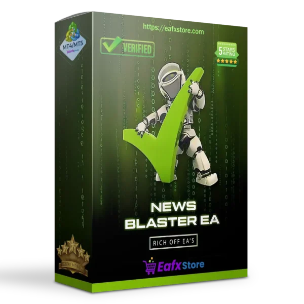 News Blaster EA MT4