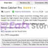 News Catcher Pro Overview