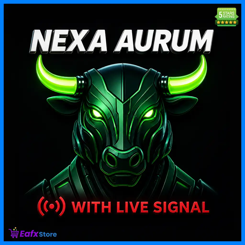 Nexa Aurum EA MT5 (Latest version) – GroupBuy