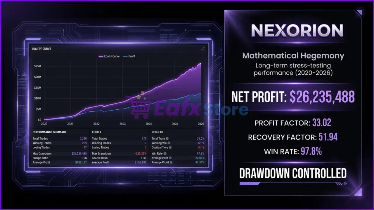 Nexorion Initium Novum EA MT5 (Latest version) – GroupBuy 2 Nexorion Initium Novum EA MT5 Reviews