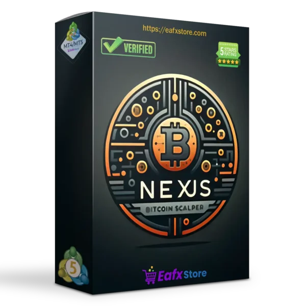 Nexus Bitcoin Scalper EA MT5