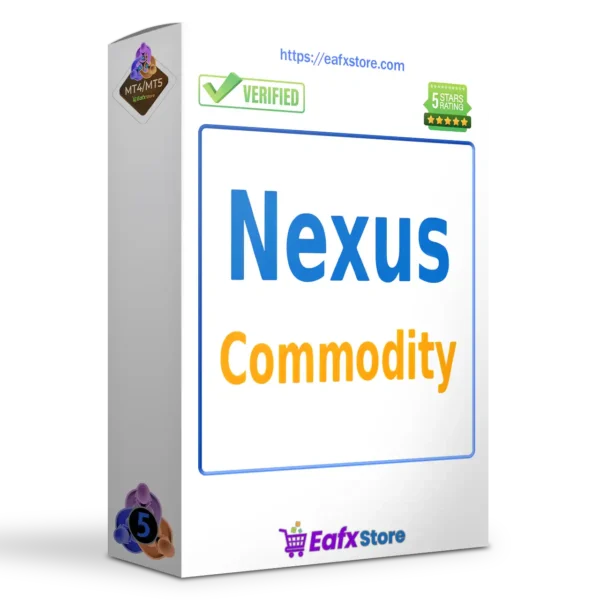 Nexus Commodity EA MT5