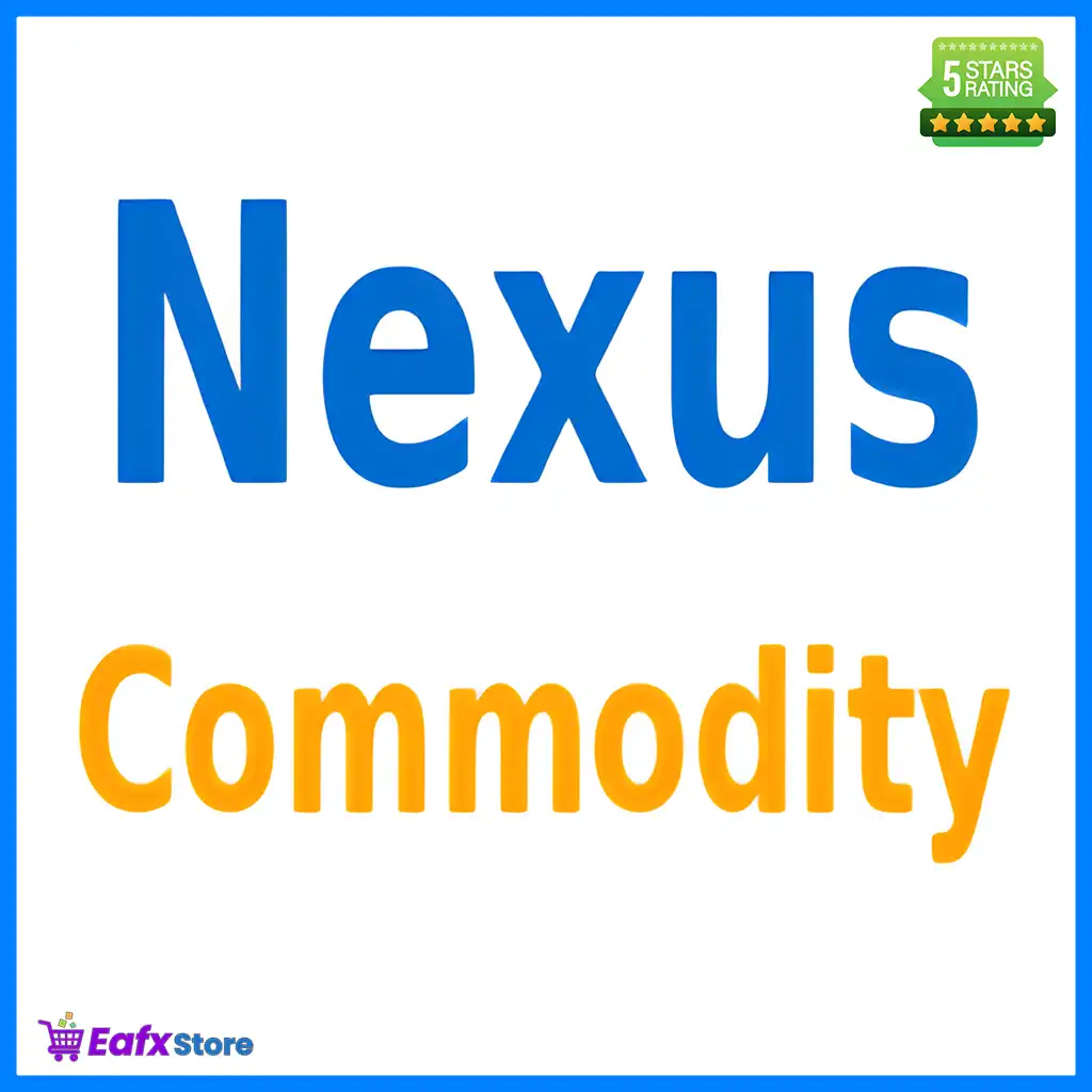 Nexus Commodity EA MT5 (Latest version) – GroupBuy