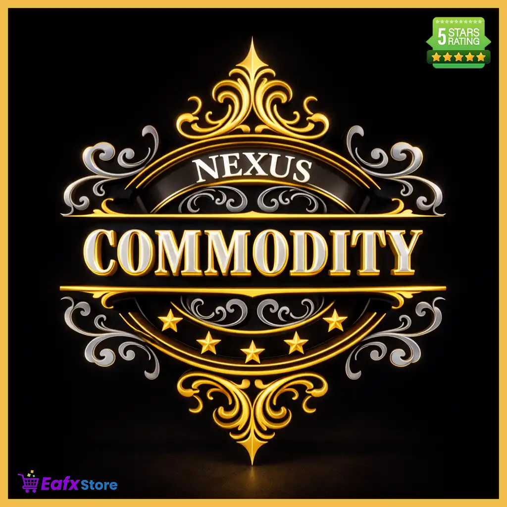 Nexus Commodity EA MT5 (Latest version) – GroupBuy