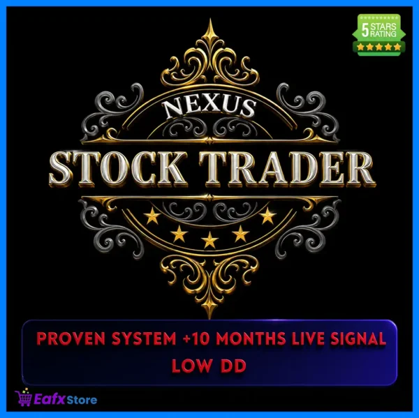 Nexus Stock Trader MT5 Robot