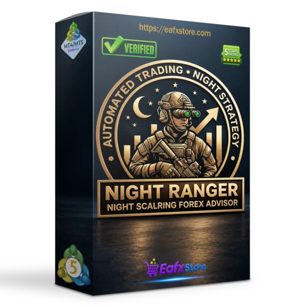 Night Ranger MT5 with SetFiles (Latest version) - Unlimited 2 Night Ranger EA MQL5
