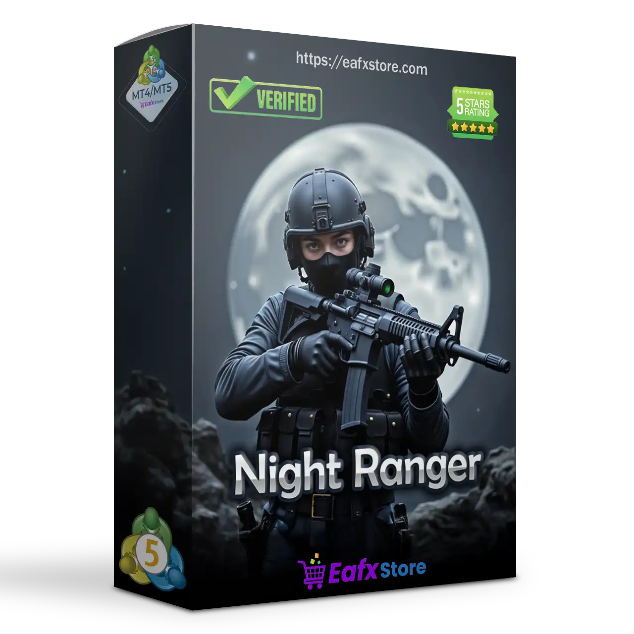 Night Ranger MT5 with SetFiles (Latest version) – GroupBuy