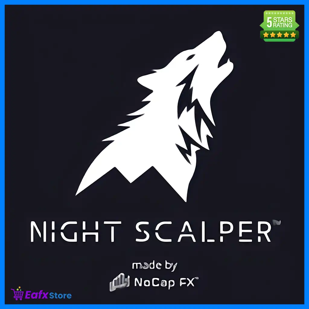 Night Scalper by NoCap FX MT5 (Latest version) – GroupBuy