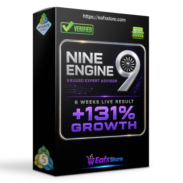 Nine Engine EA MT5 Robot