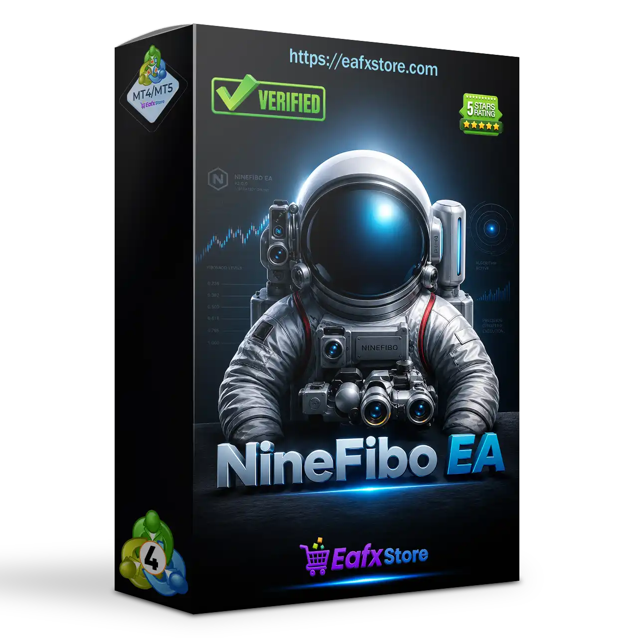 NineFibo EA MT4 Unlimited