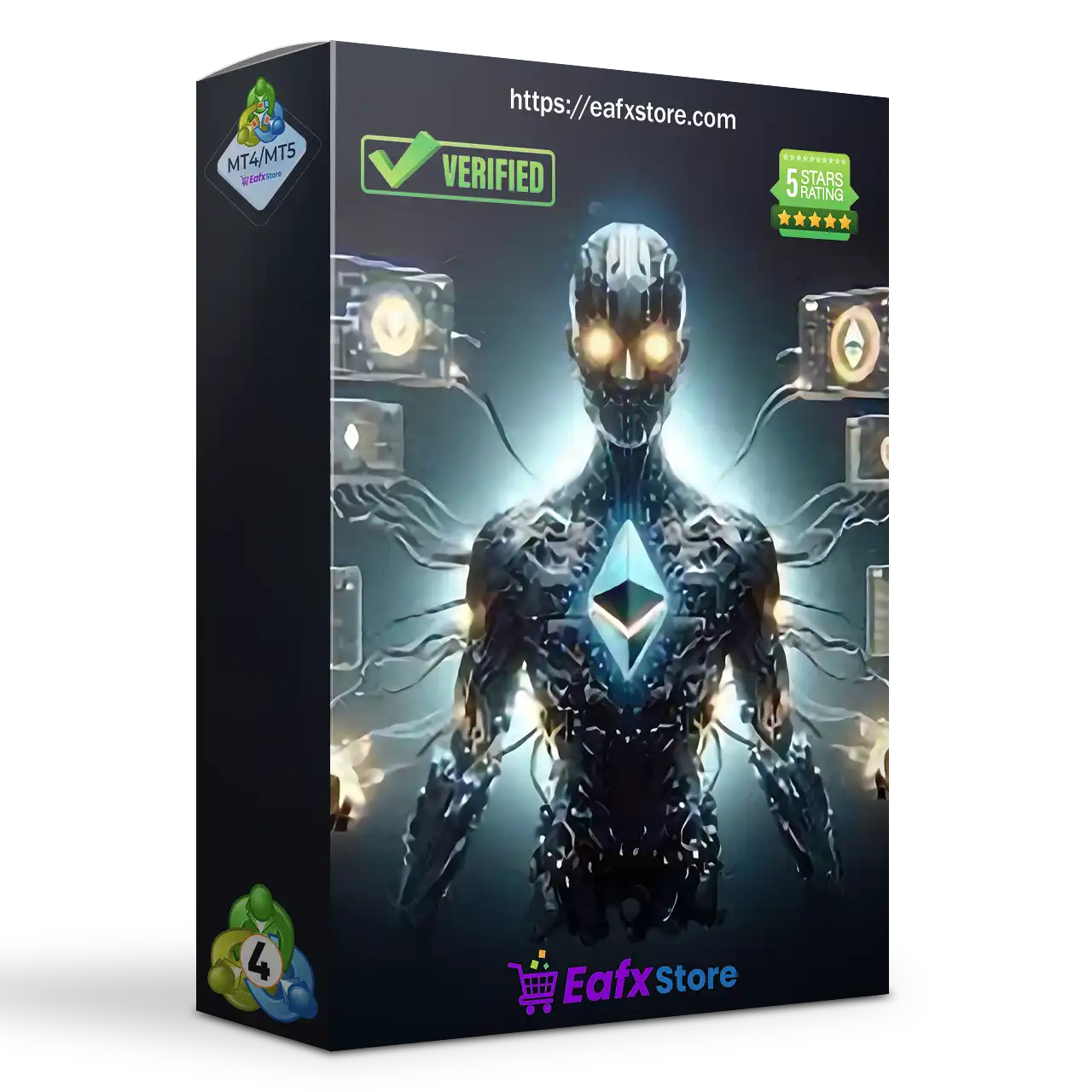 Nirio Experts EA MT4 + SetFiles (Latest version) - Unlimited