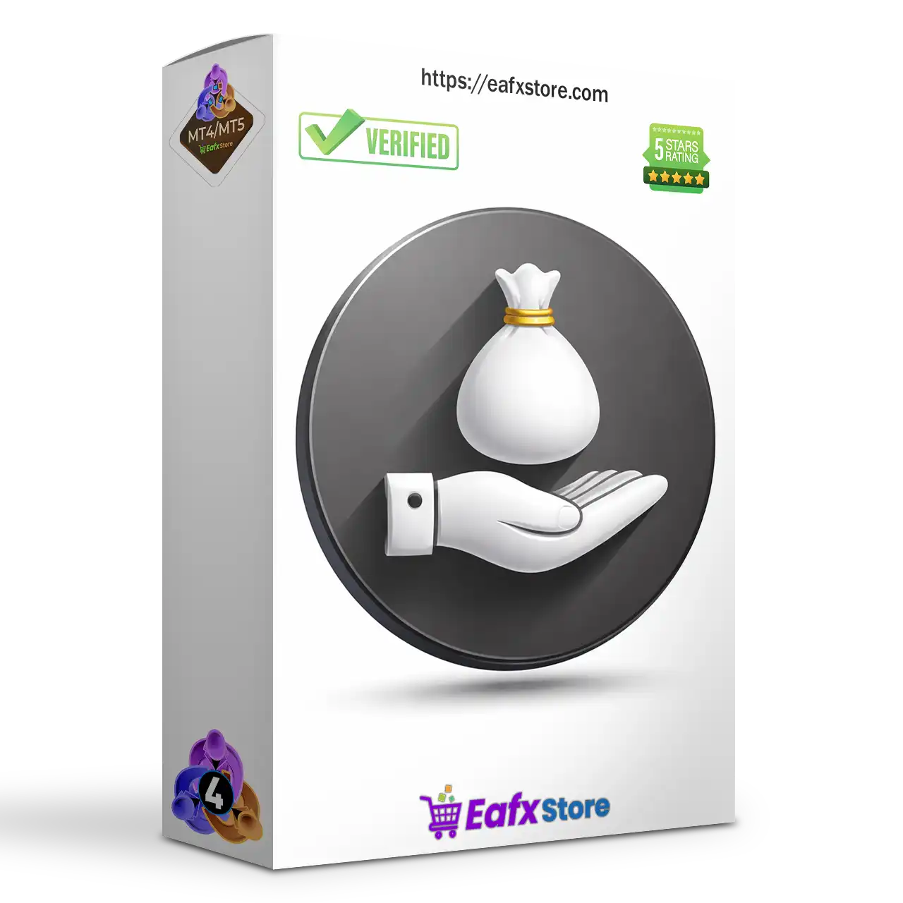 Noirtier Scalper EA MT4 with SetFiles (Latest version)