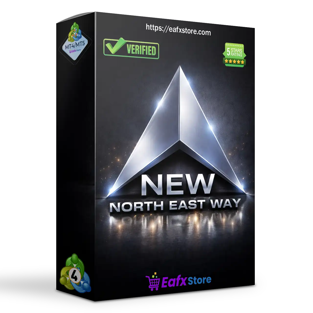 North East Way EA MT4 v1.312 + SetFiles (Platform 1455+)