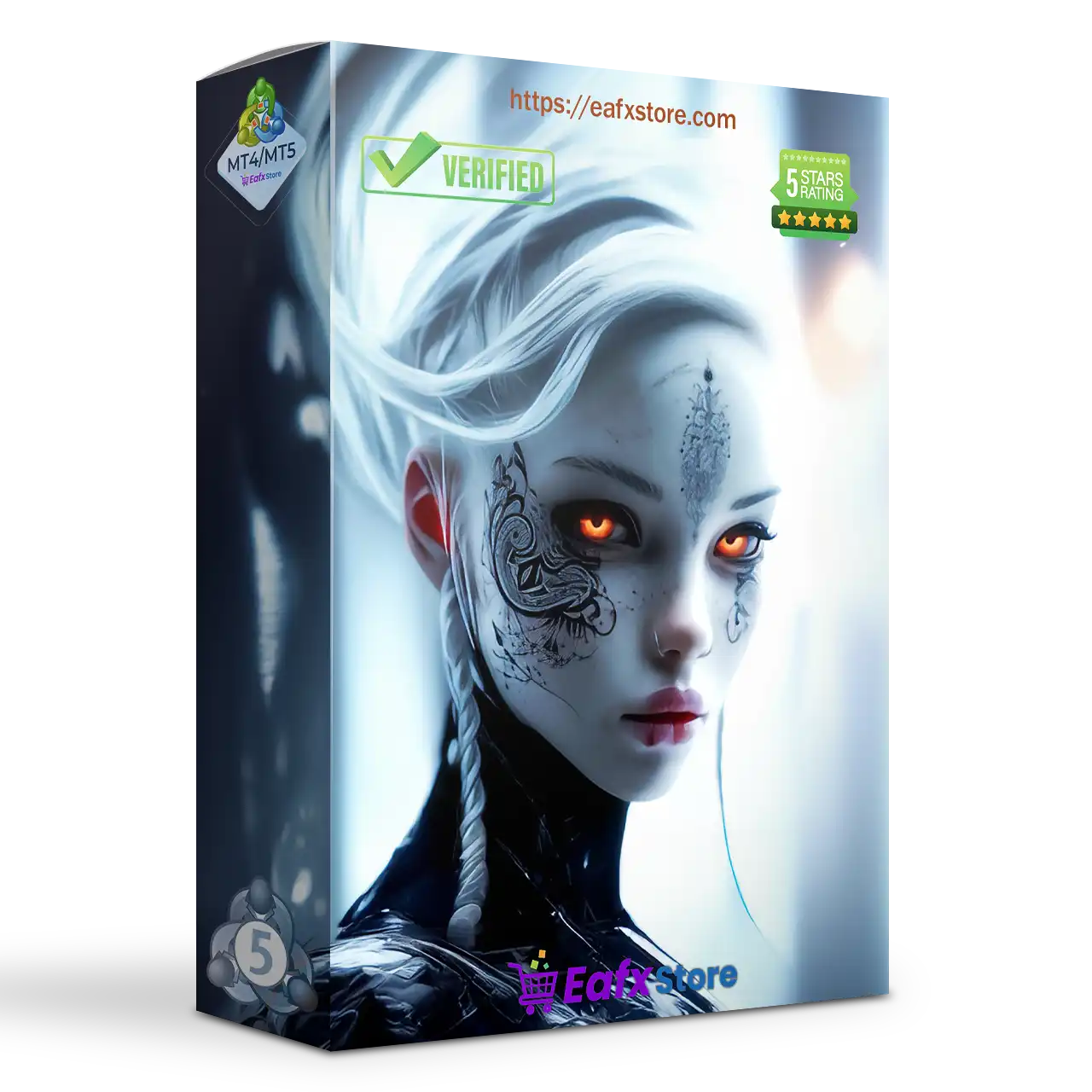 Nova EA MT5 (Latest version) – GroupBuy